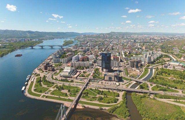 От чего зависит стоимость жилой недвижимости в Красноярске