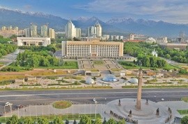 недвижимость вторичка в Алматы